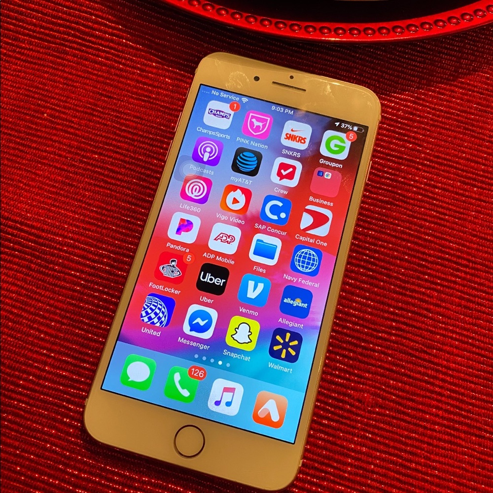 iPhone 7+ 128gb